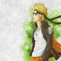 Zhihu profile picture for @naruto
