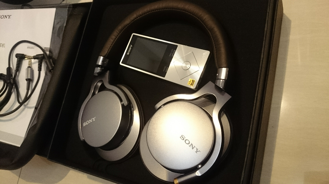 如何评价索尼mdr1a