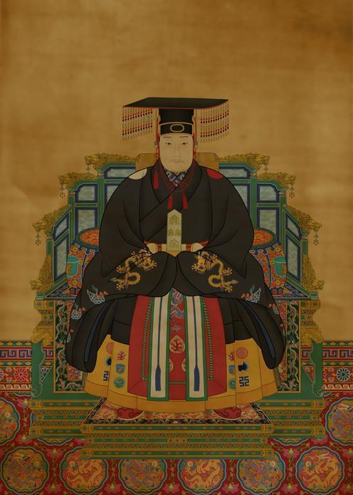 古代皇帝画像可信度有多少