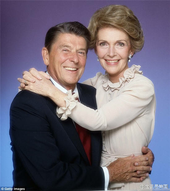 如何评价里根夫人南希·里根 (nancy reagan) 的一生? - 知乎
