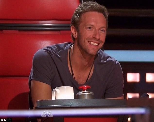 如何评价coldplay主唱chrismartin