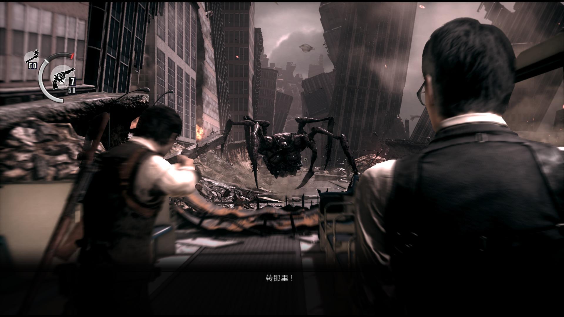 如何评价游戏《恶灵附身》「the Evil Within」？ 知乎 