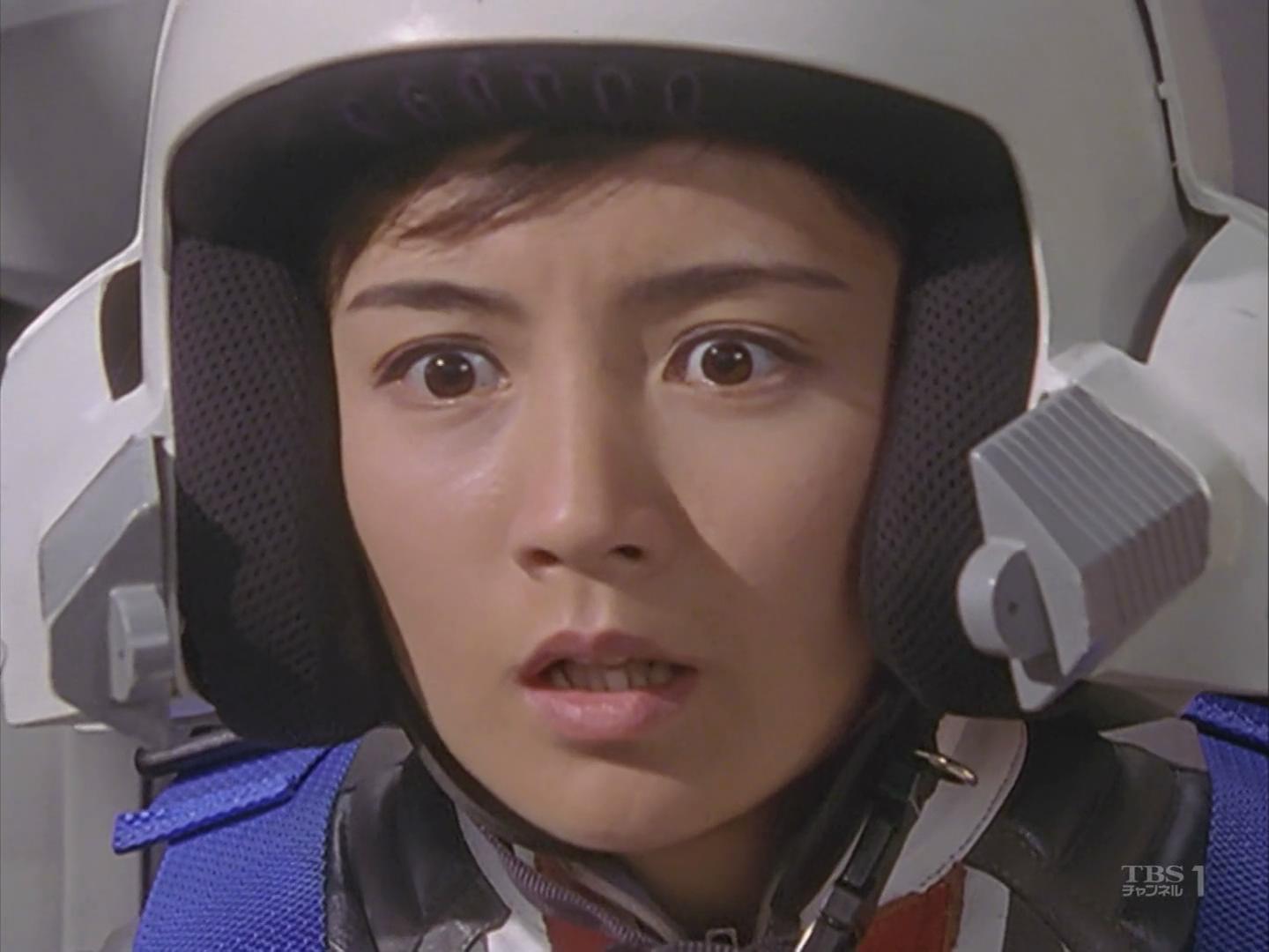 如何评价迪迦奥特曼的女主角丽娜队员