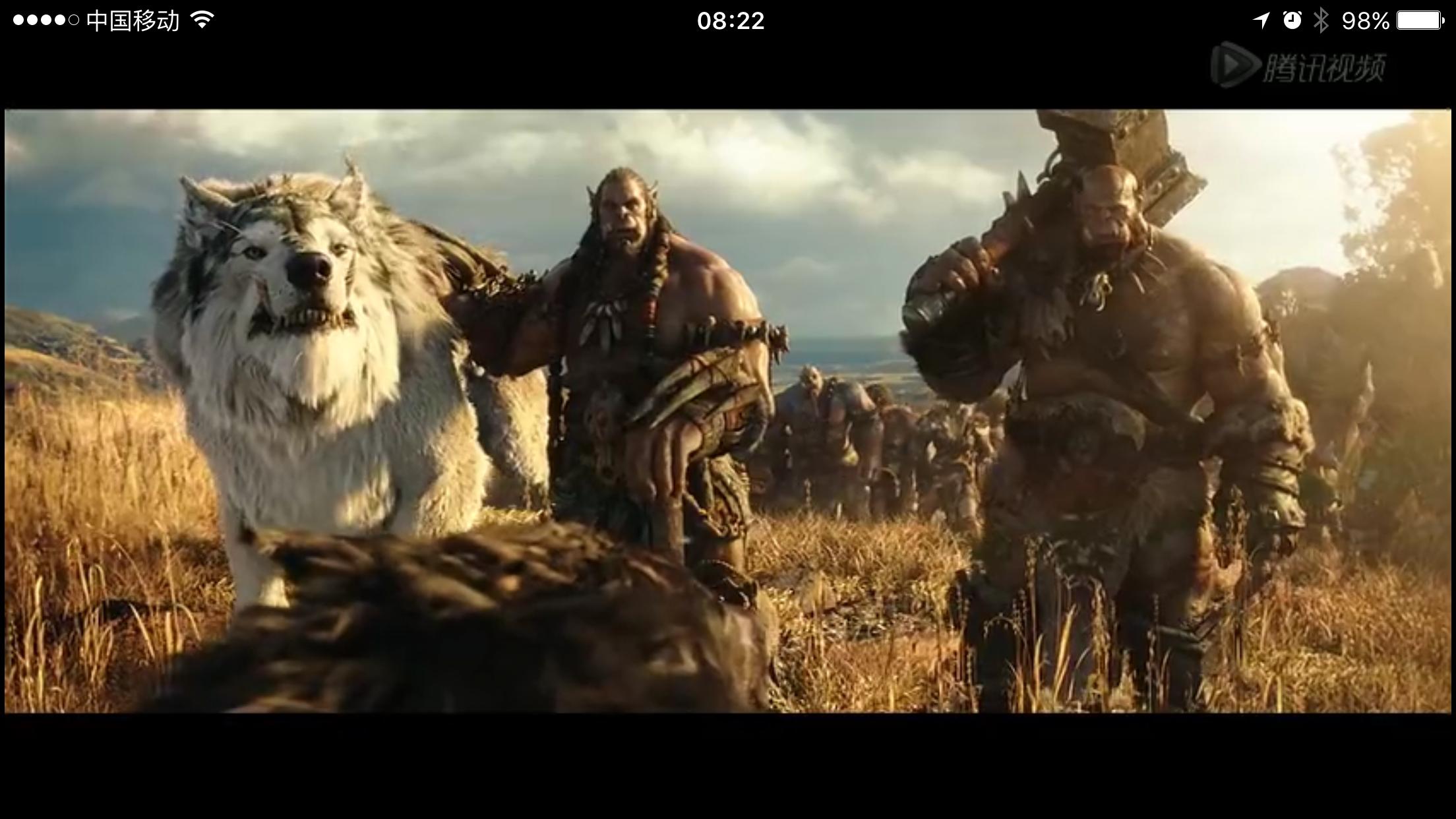 魔兽世界电影预告片都出现了哪些英雄人物