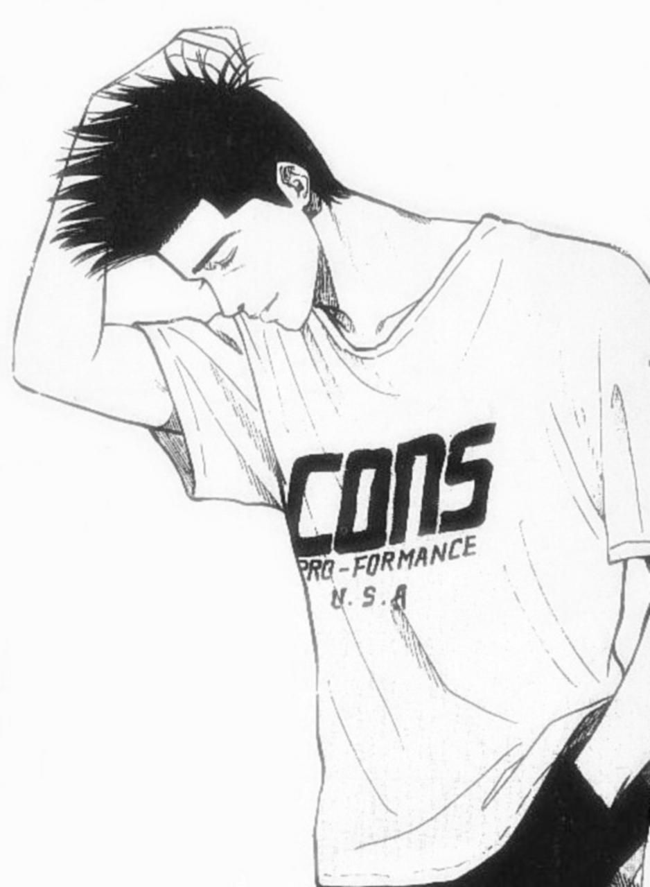 灌篮高手中情商最高的是仙道彰还是水户洋平