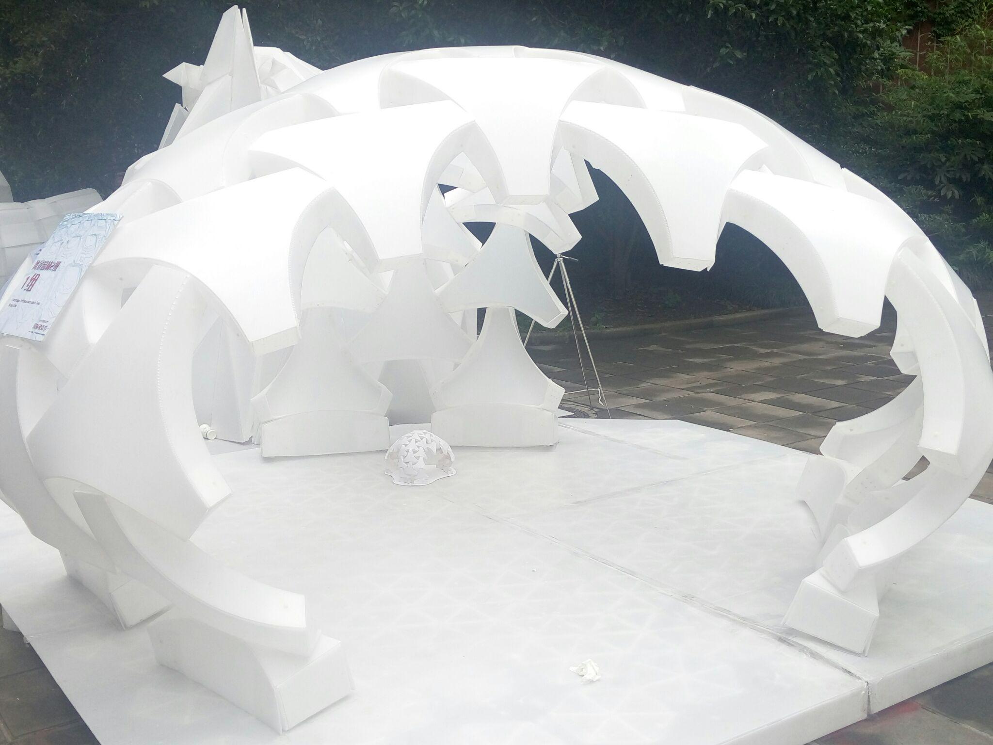 如何评价同济大学国际建造节