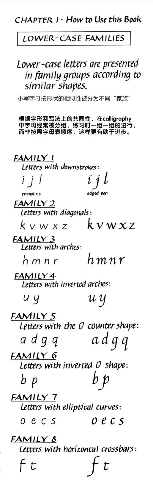 怎么才能把英文字写得漂亮？ - 知乎