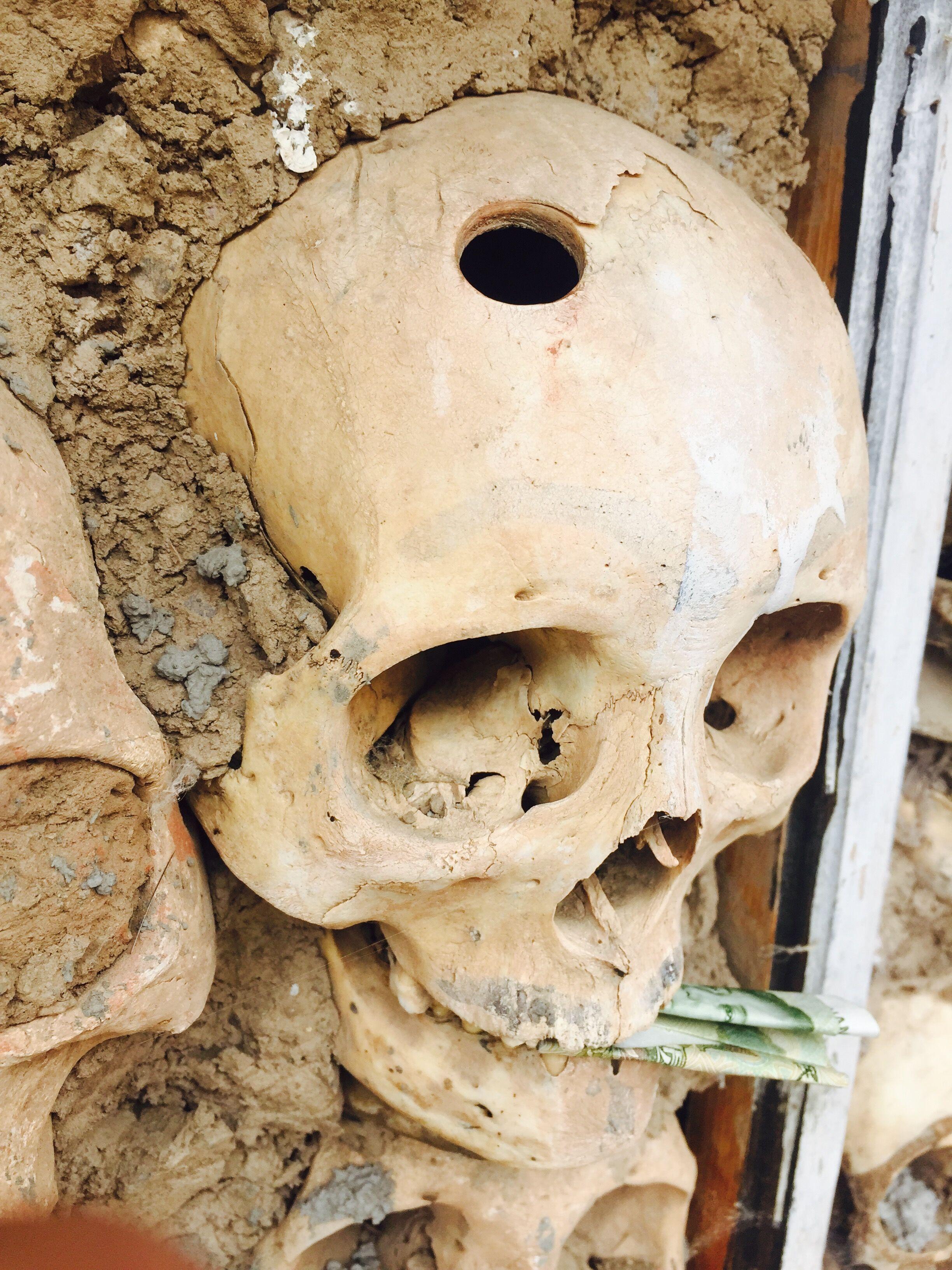 有人能讲一下西藏人骨法器的历史么? - 知乎