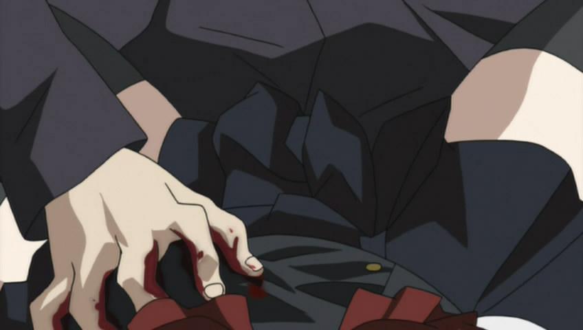 要是伊藤诚死前还有一口气,他会对西园寺世界说:世界………(请补充