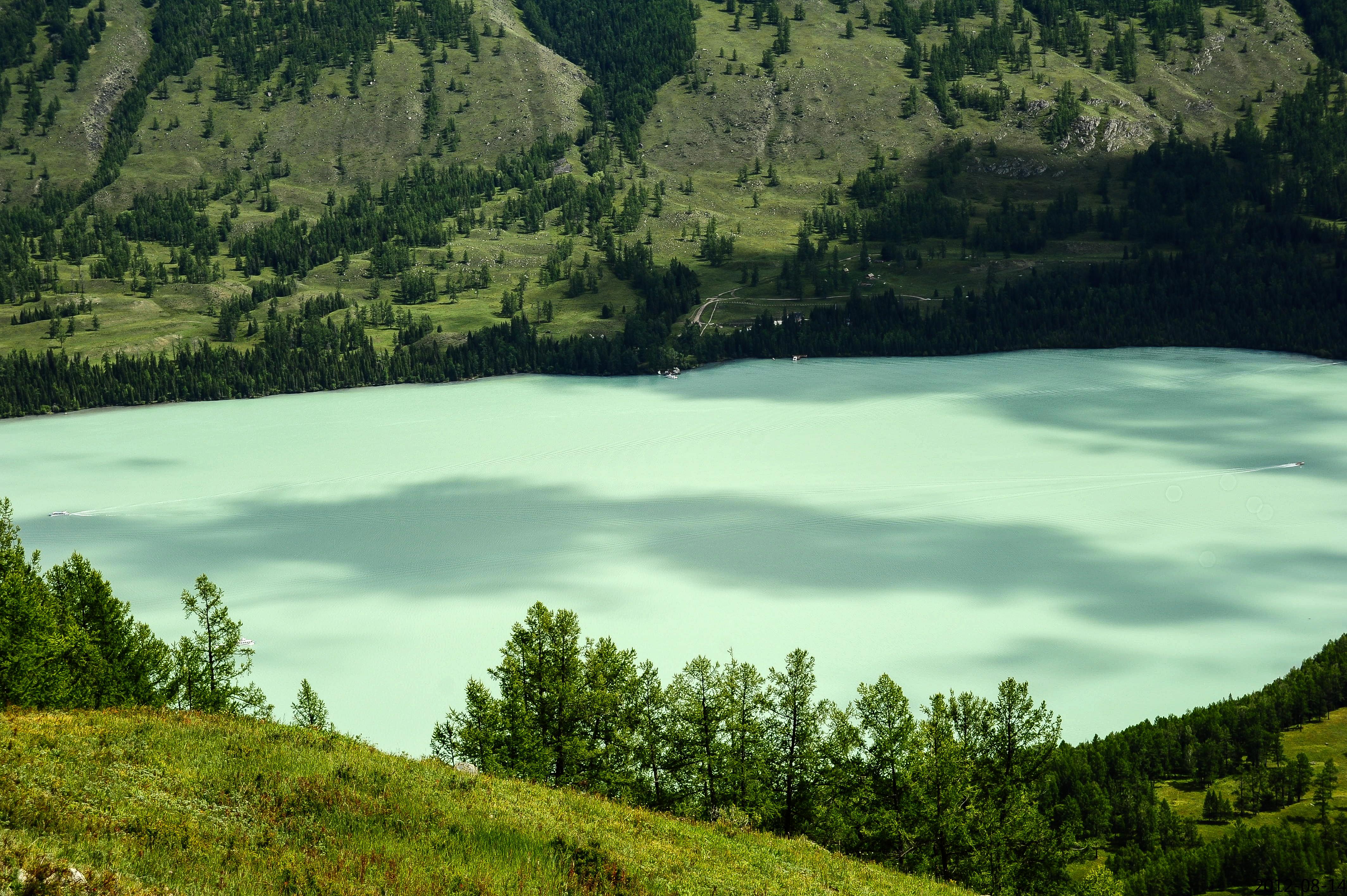 打算6月20日自驾去新疆有哪里自然风景推荐