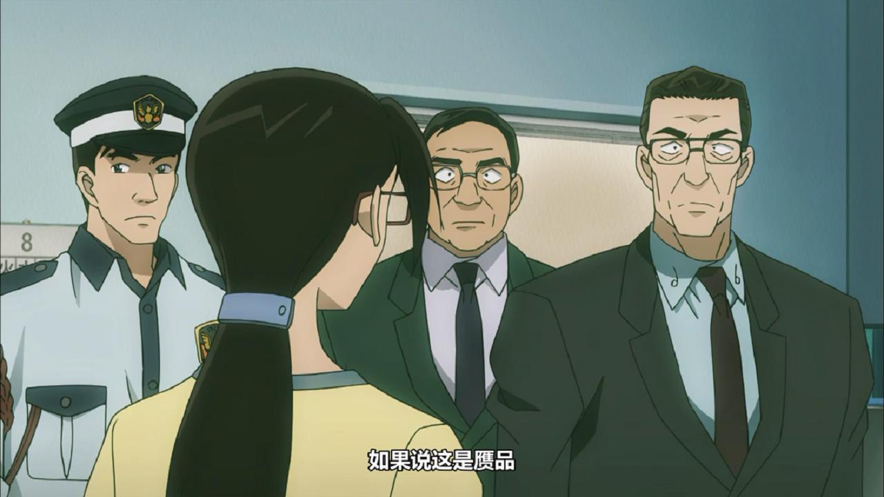 如何评价第19部柯南剧场版名侦探柯南业火的向日葵