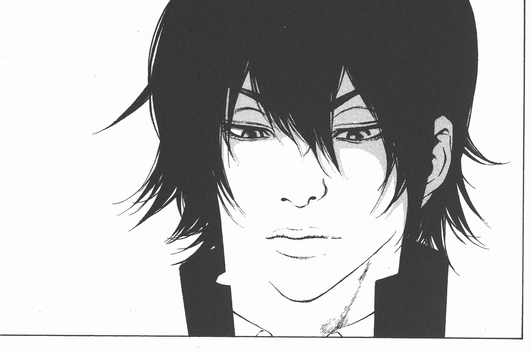 如何评价漫画孤高之人