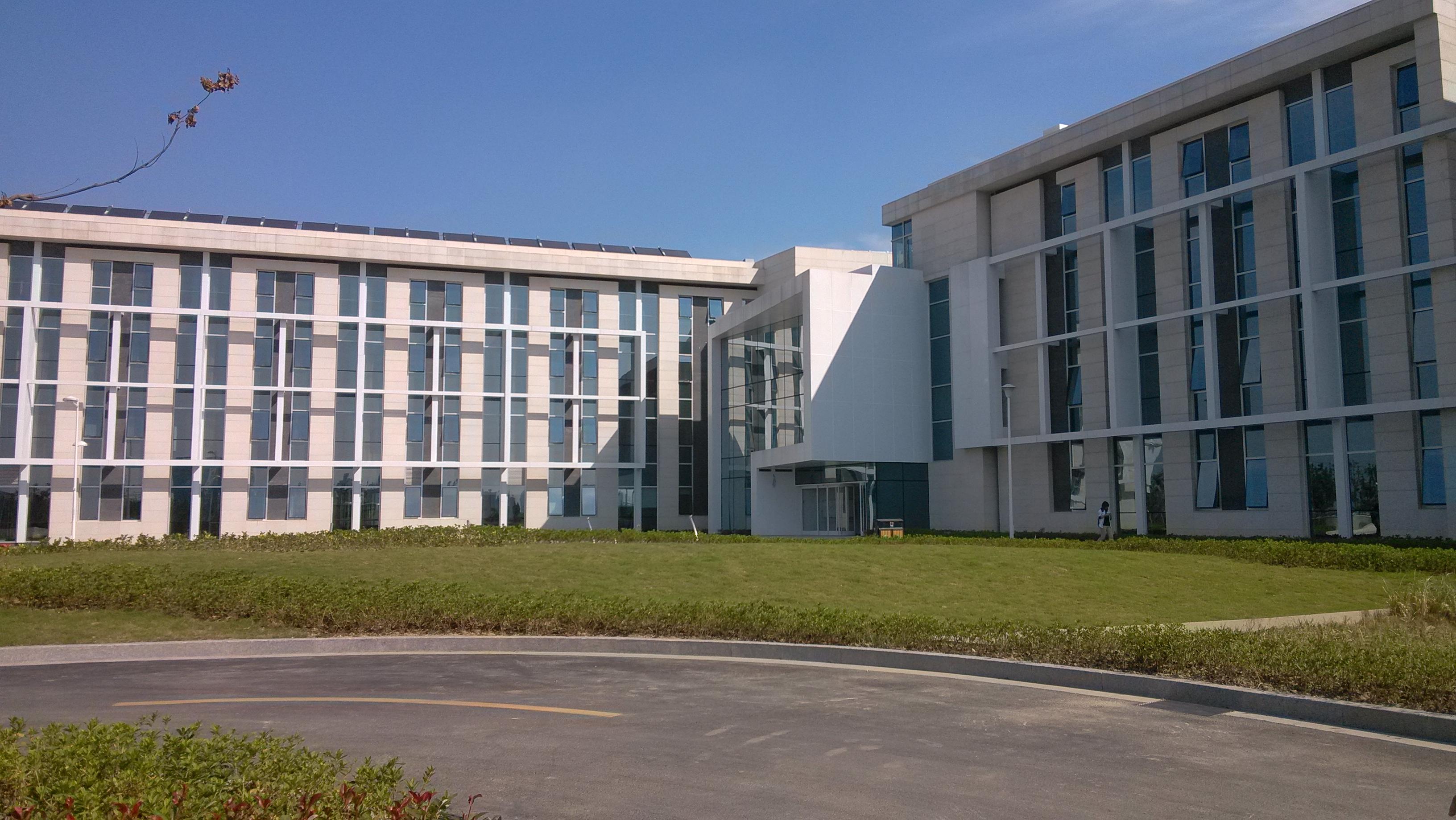 昆山杜克大学是一个什么样的地方