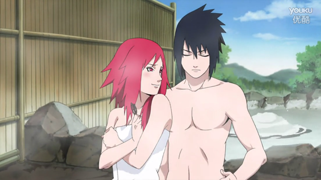 香磷喜欢佐助哪里? - 知乎