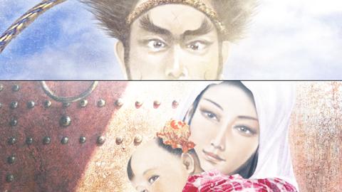如何评价正子公也和森下翠改写的插图小说绘卷水浒传