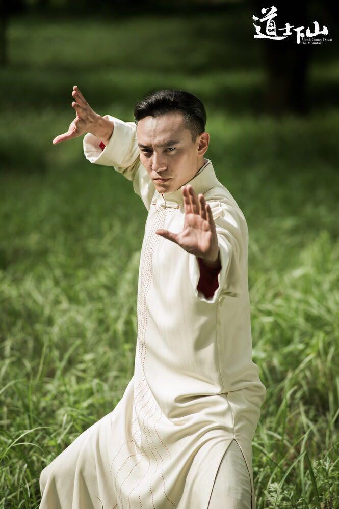 为什么突然大家都夸张震帅?