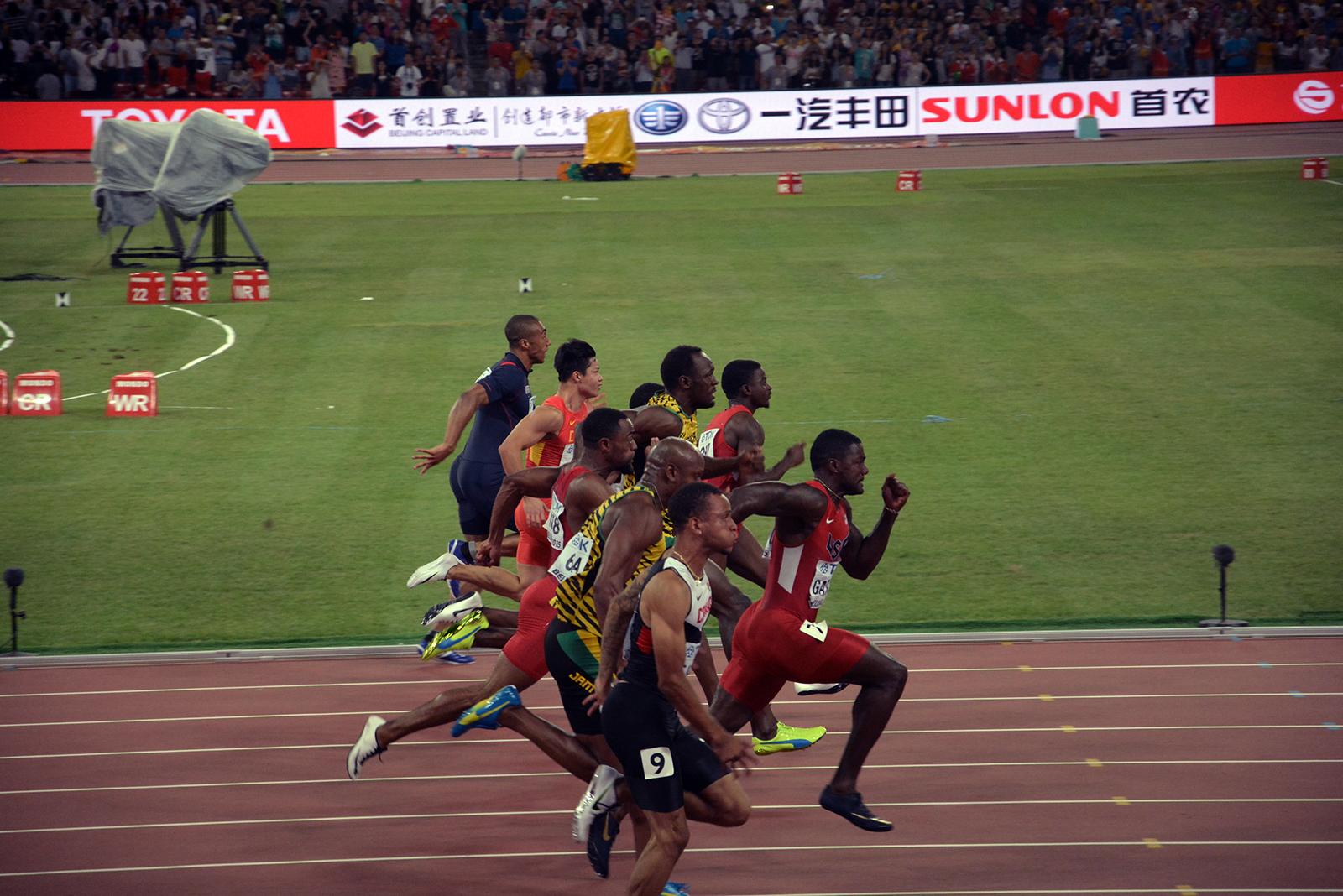 博尔特为什么能逆转加特林夺得2016里约奥运会男子100米决赛冠军实现