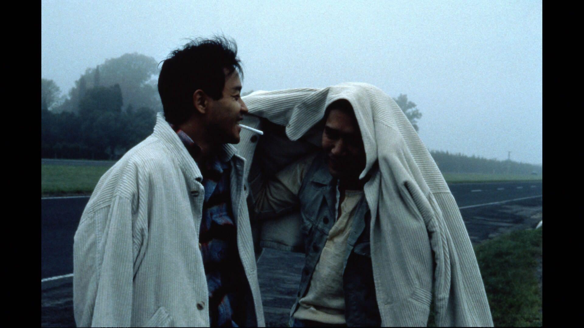 有人看过王家卫的所有电影么?这是一种什么体验?