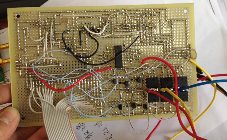 插面包板对集成电路设计的学习有何帮助? - 知乎