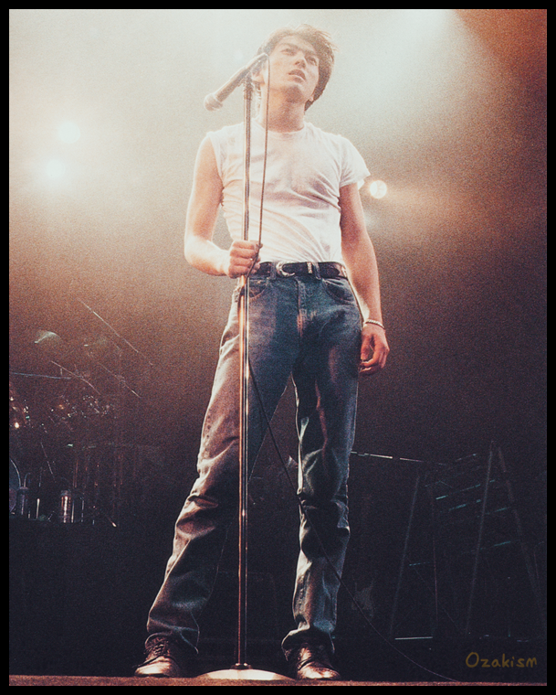 如何评价尾崎丰