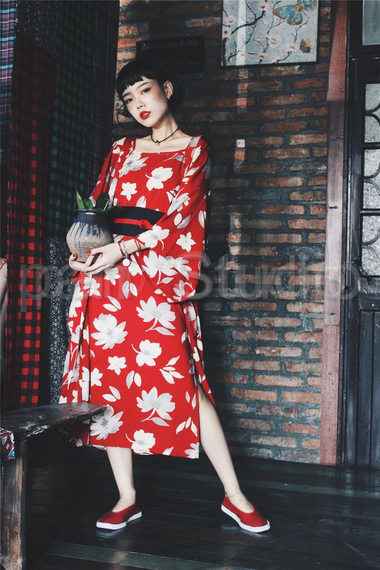 有哪些值得推荐的东瀛风女装