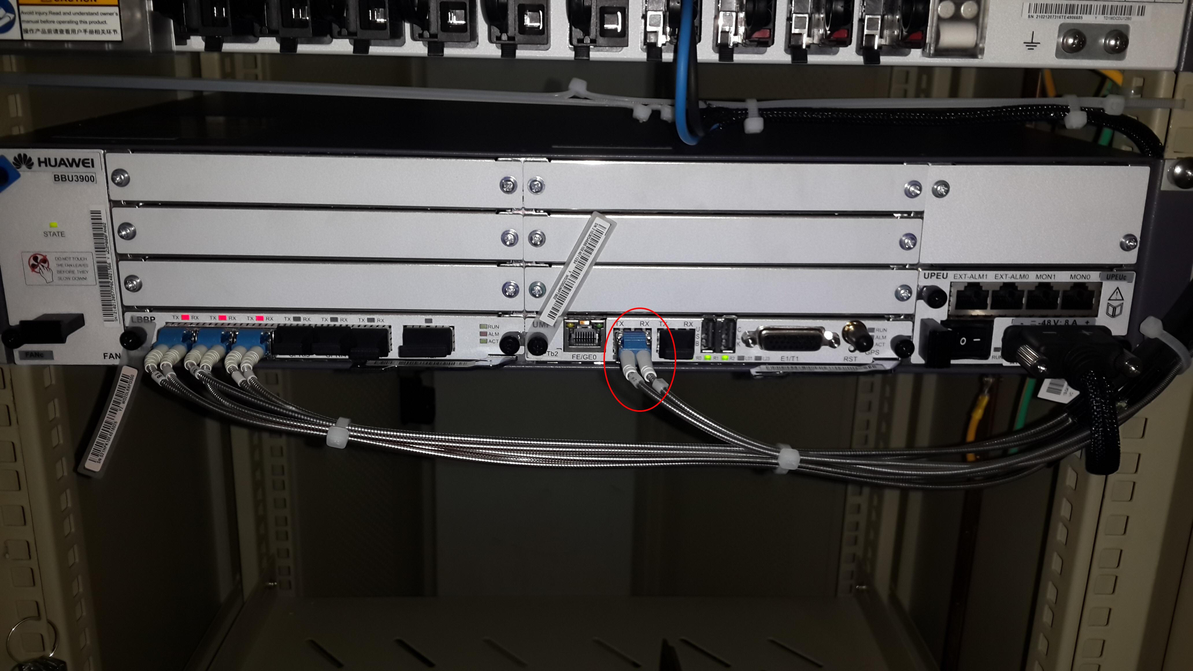 基站是如何连上广域网的?