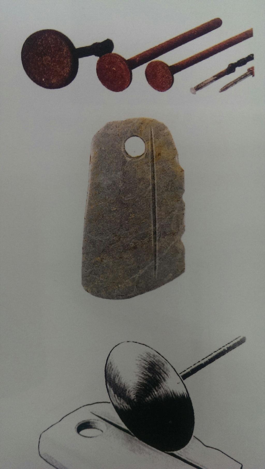 现代工具和古代工具在玉器制作上由于驱动力不同所以磨削量不同,但具体是怎么判断出来,有哪些特征? - 知乎