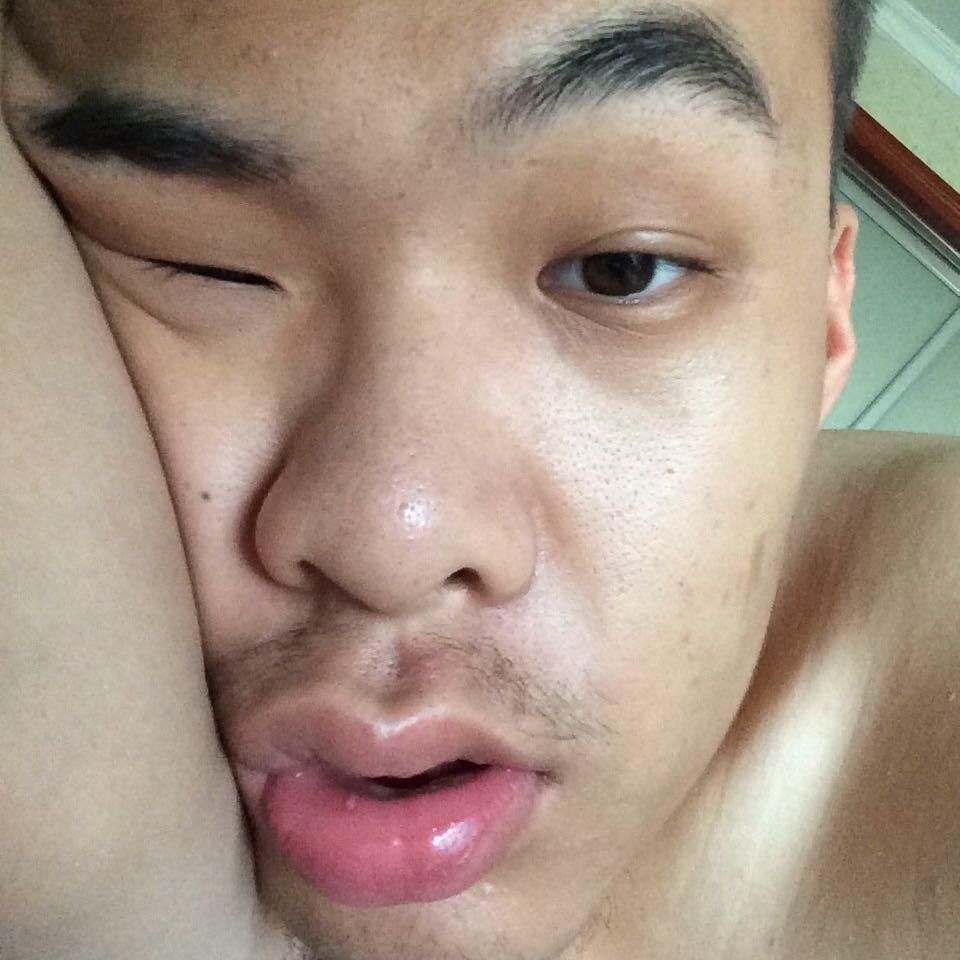 男生怎样自拍? - 知乎
