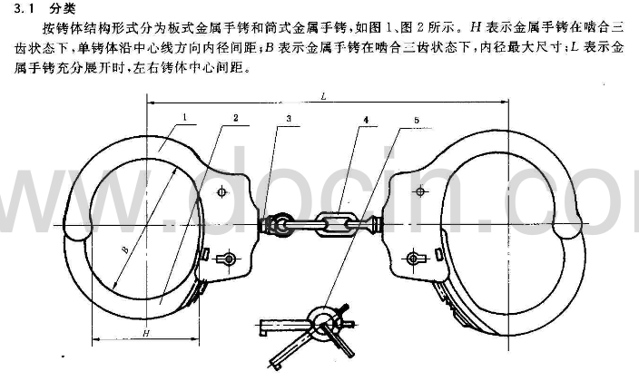 为什么警匪片中的手铐这么容易被打开?