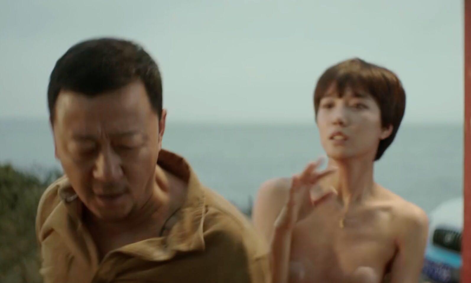 烈日灼心王珞丹片段