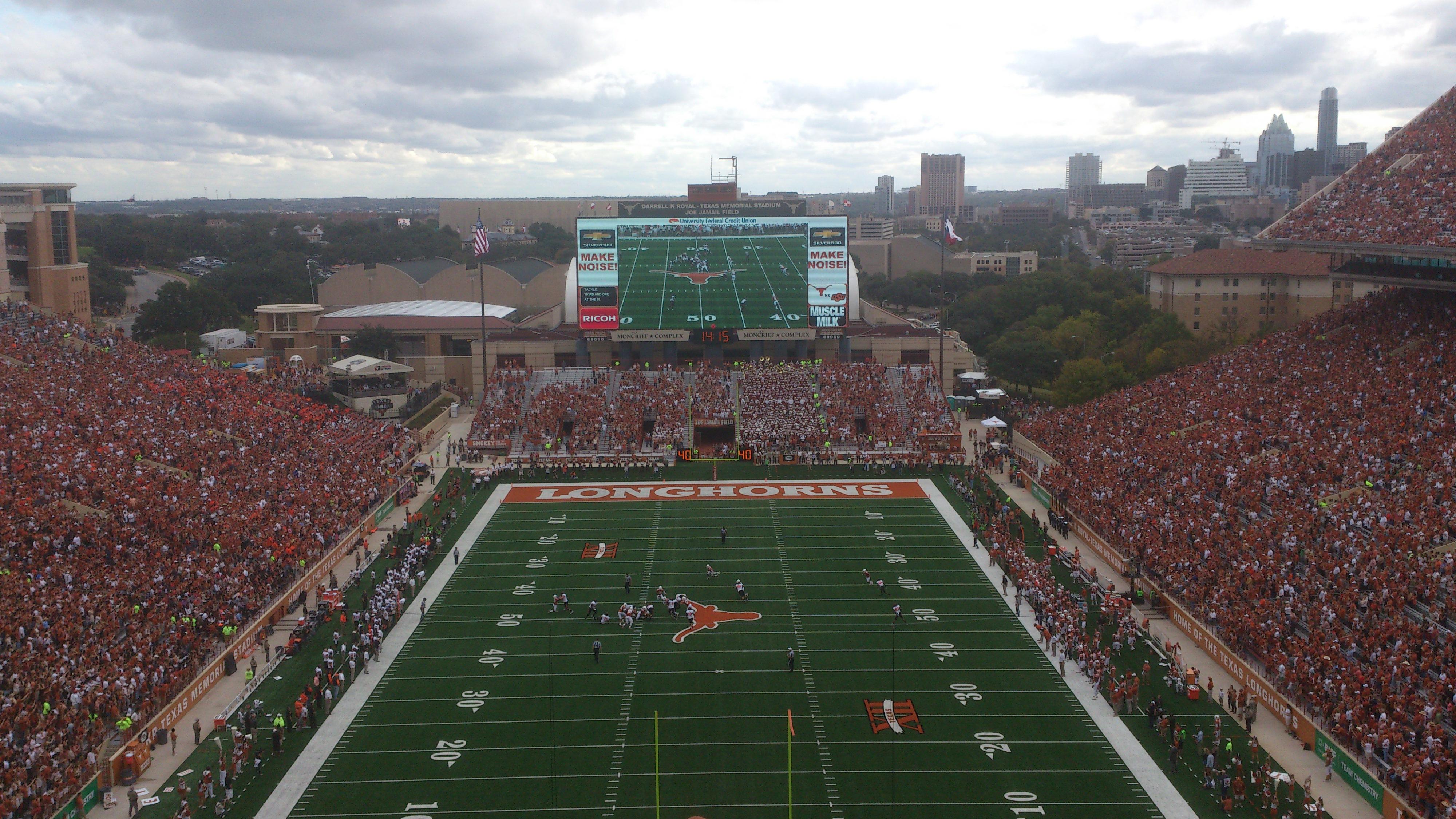 在德克萨斯州大学奥斯汀分校 (ut austin) 就读是怎样一番体验?