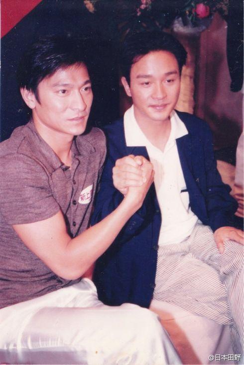 如何评价张国荣的长相