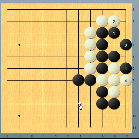 围棋猴子脸图片