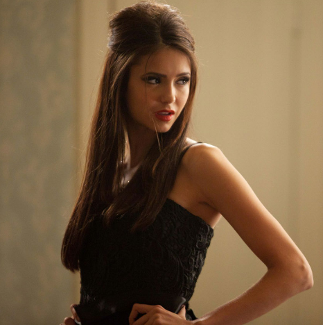 你如何评价吸血鬼日记中的埃琳娜?