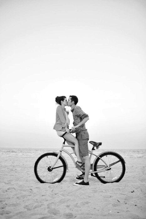 如何给亲吻增加小情调