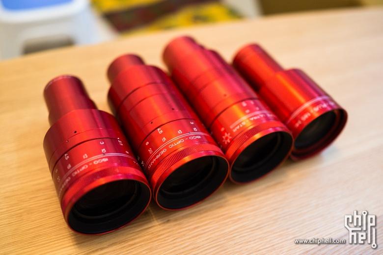 SONY鏡頭收購