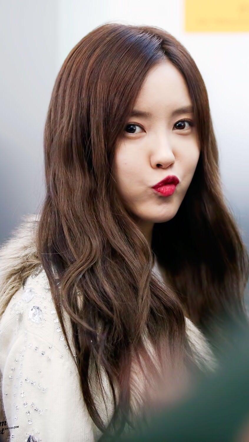 tara朴孝敏被人喜欢的原因?