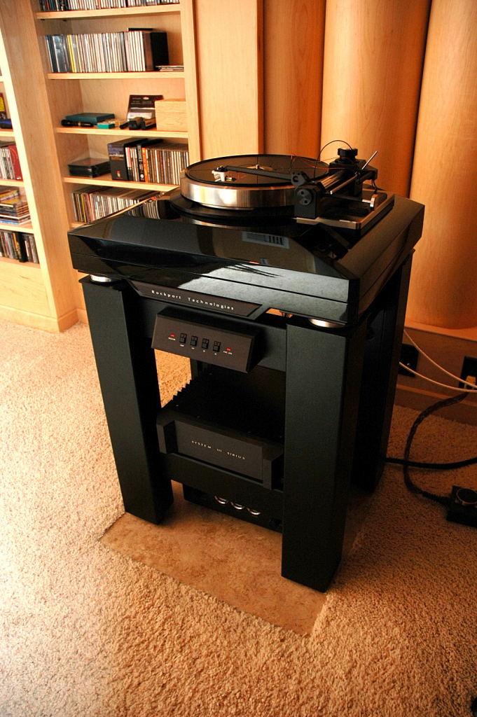 顶级的黑胶唱片机有哪些