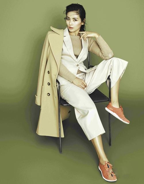 如何评价欢乐颂里刘涛的服装造型