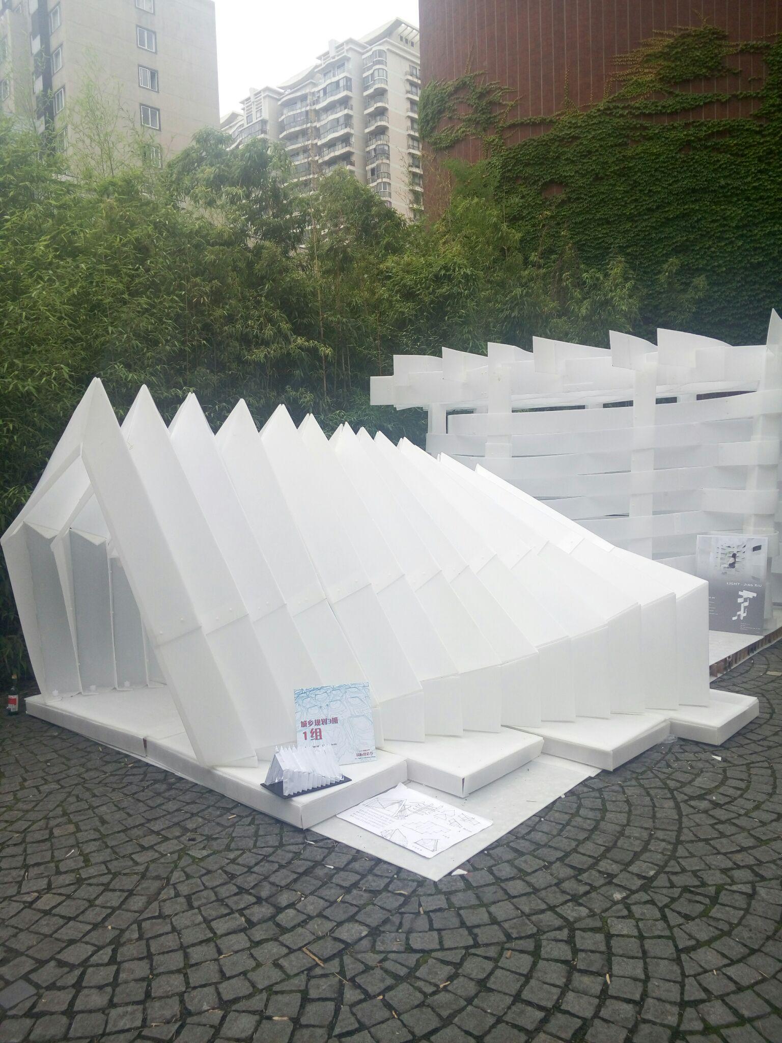 如何评价同济大学国际建造节