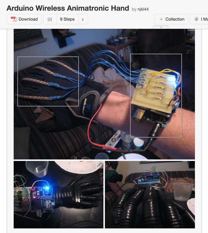 Arduino有什么炫酷的作品？ - 知乎