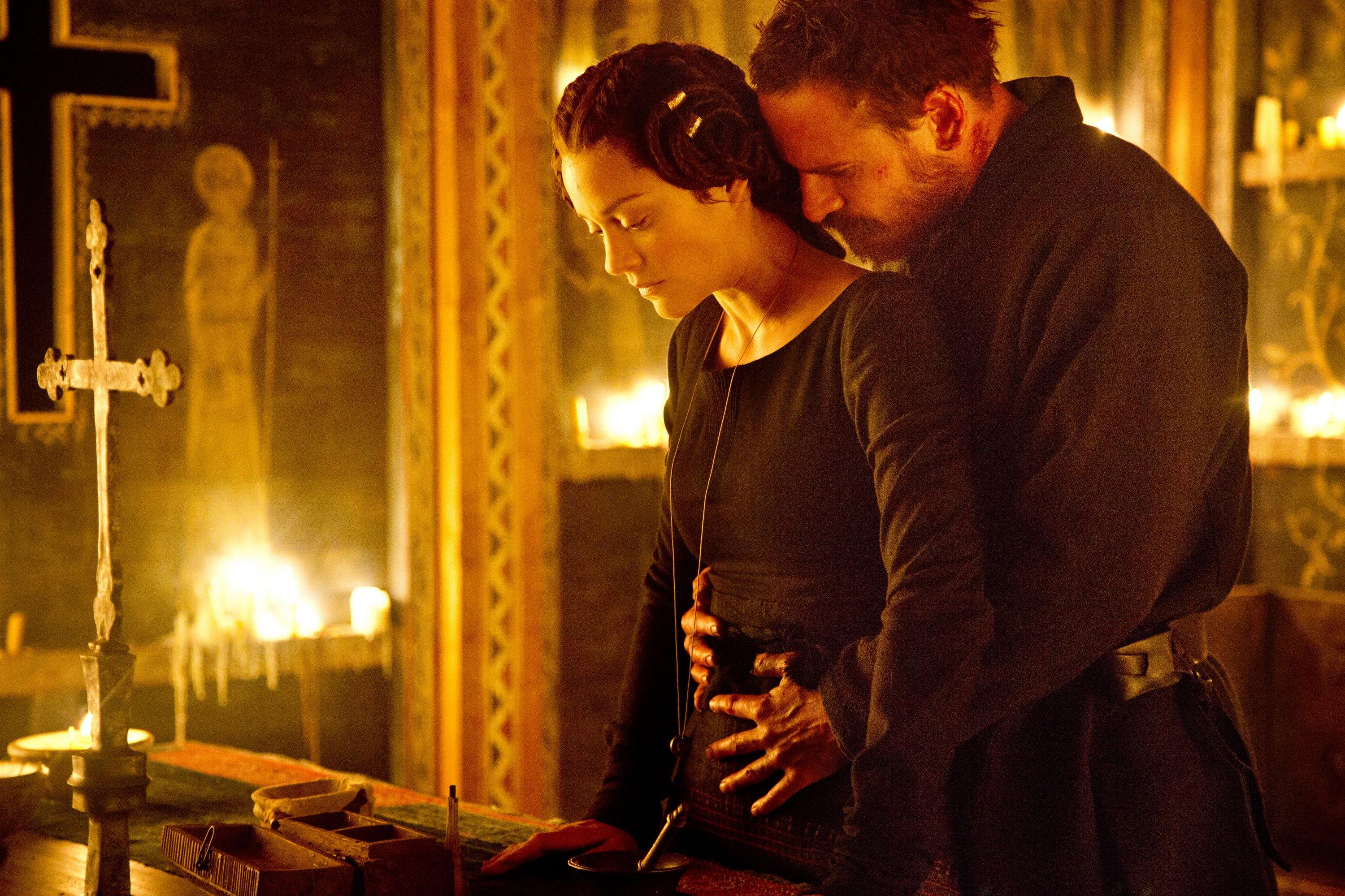 如何评价2015版的电影《麦克白》? - 知乎