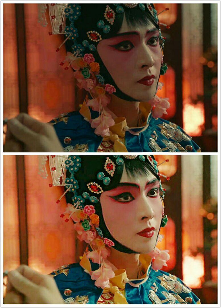 如何评价张艺兴在《老九门》"二月红"的戏装扮相?