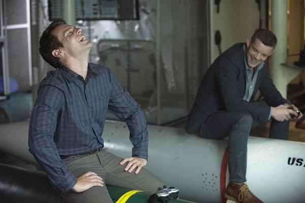 大家怎么看待美剧寻 looking 中 patrick 和 kevin 的感情关系啊?