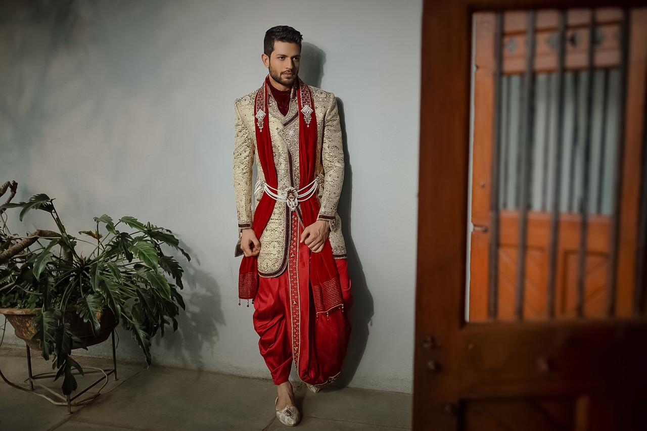 印度男性传统服饰是什么样的? - 知乎