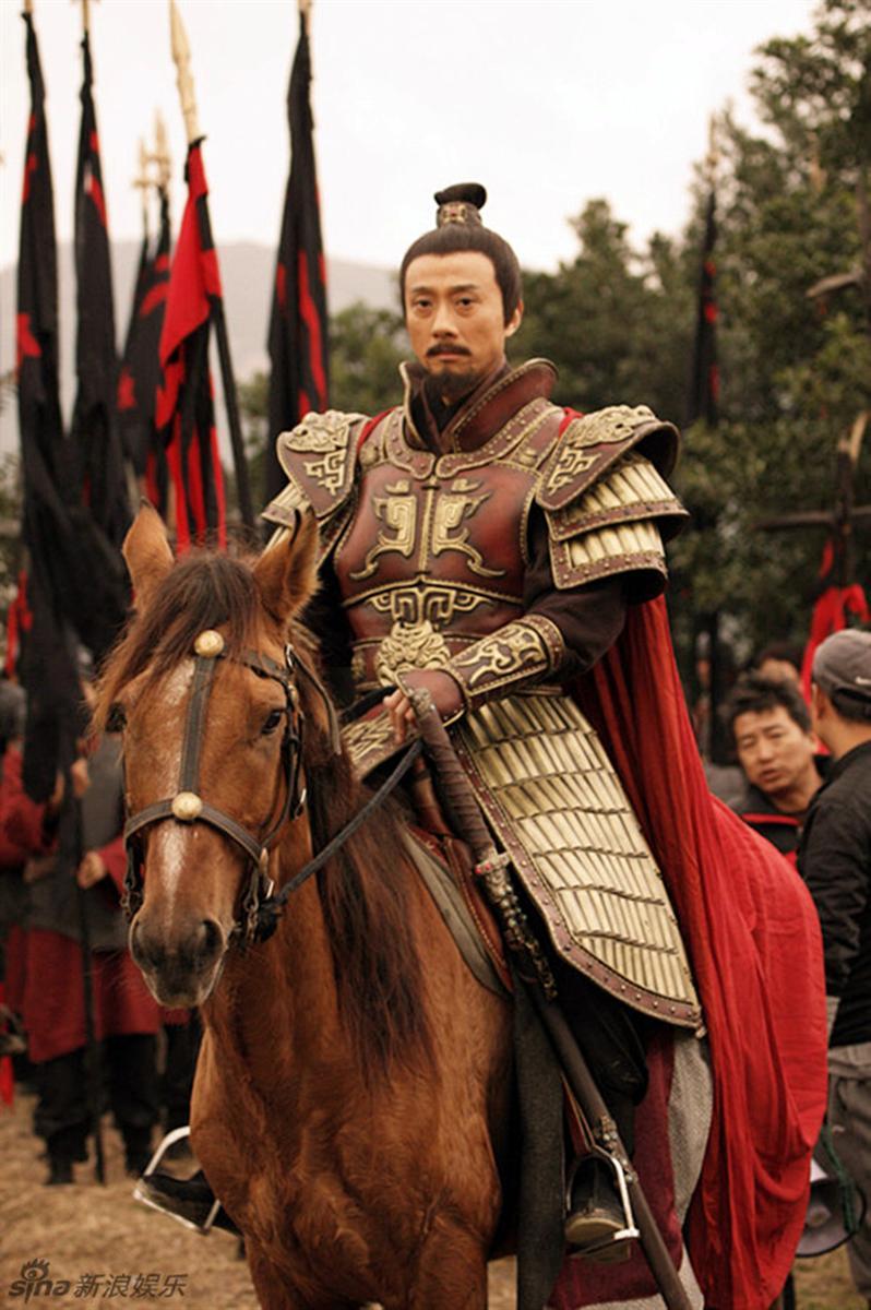 三国时代将军与士兵们的盔甲是怎样的三国早期群雄争霸以及后期三足