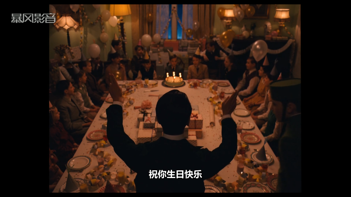 哪些电影里有"生日快乐"这句台词? - 知乎