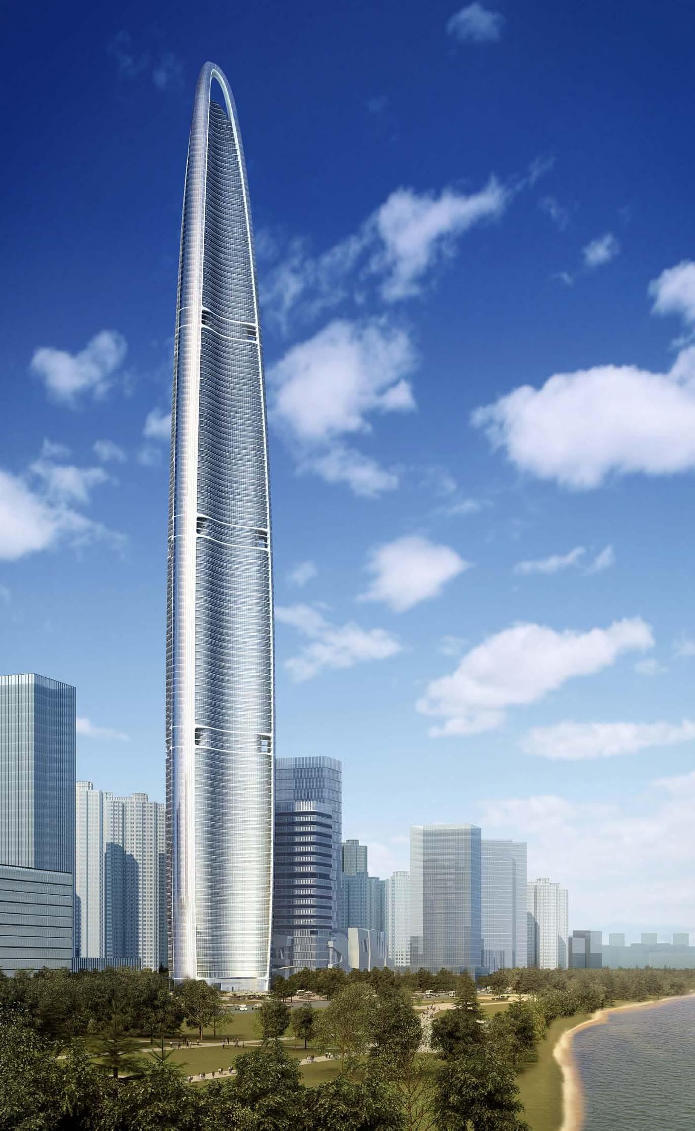 建筑必须要有气窗吗?全封闭式的幕墙是如何实现的? - 知乎