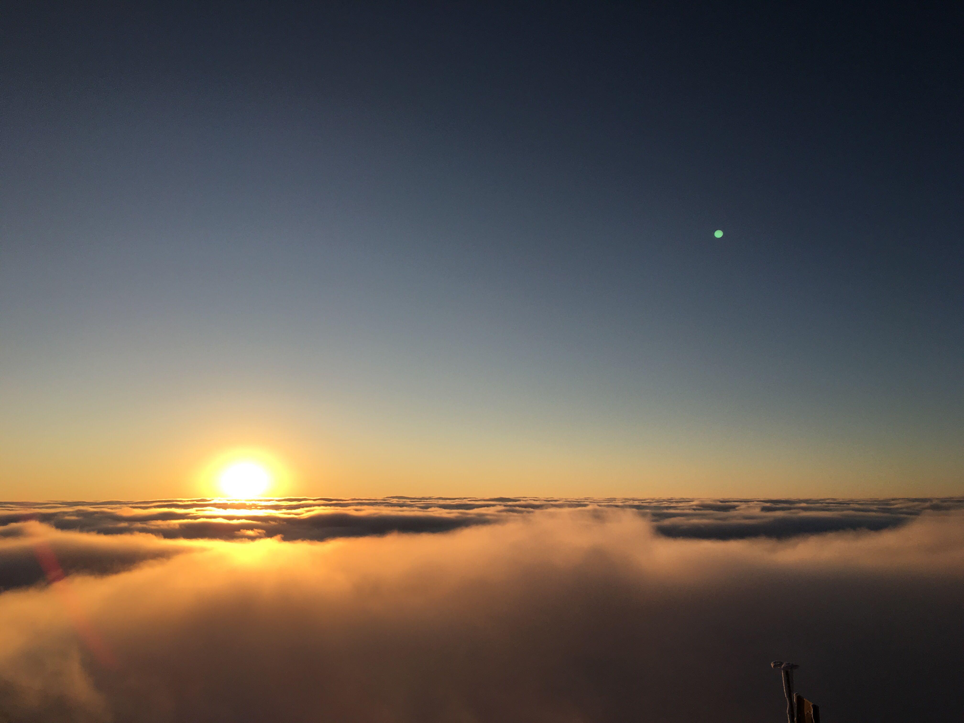 你都拍过什么动人的日出?