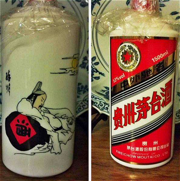 中国白酒-贵州茅台酒（飞天）09&10年份个人勾兑酒试饮笔记- 知乎